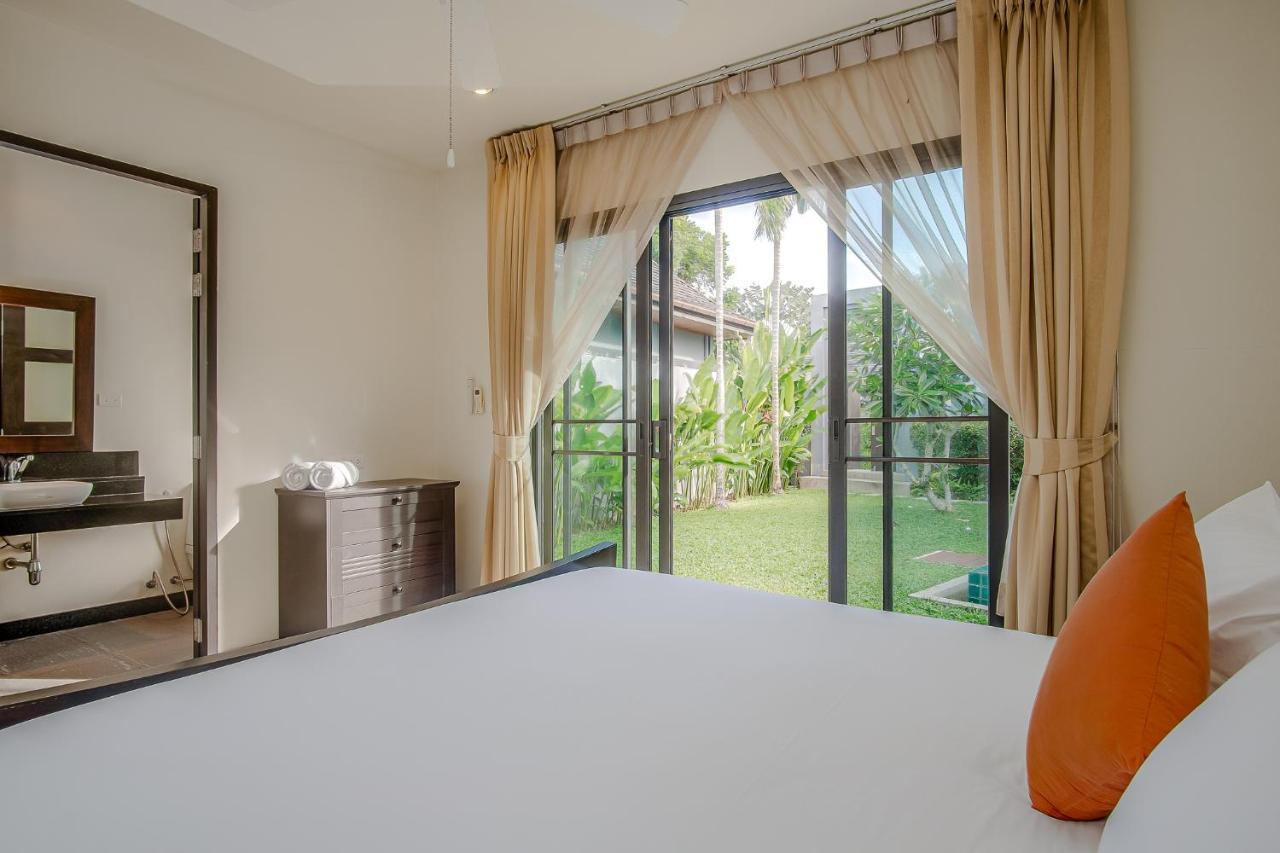 Three Bedroom Onyx Villa Nai Harn Exterior photo