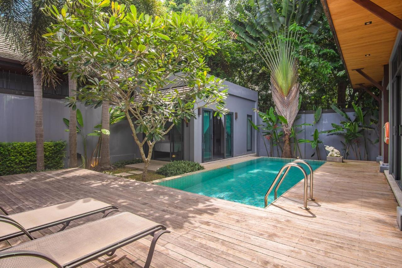 Three Bedroom Onyx Villa Nai Harn Exterior photo