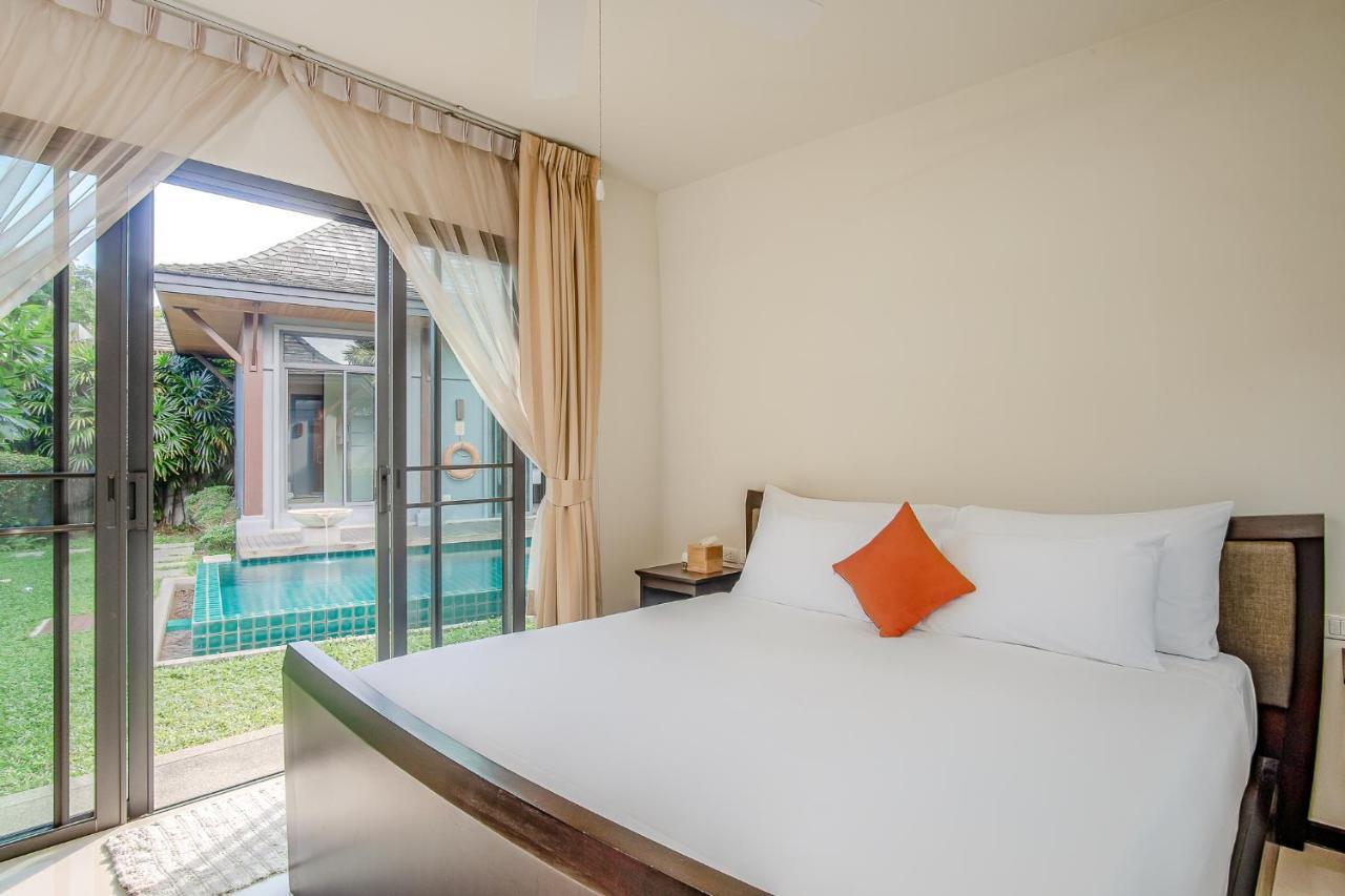 Three Bedroom Onyx Villa Nai Harn Exterior photo