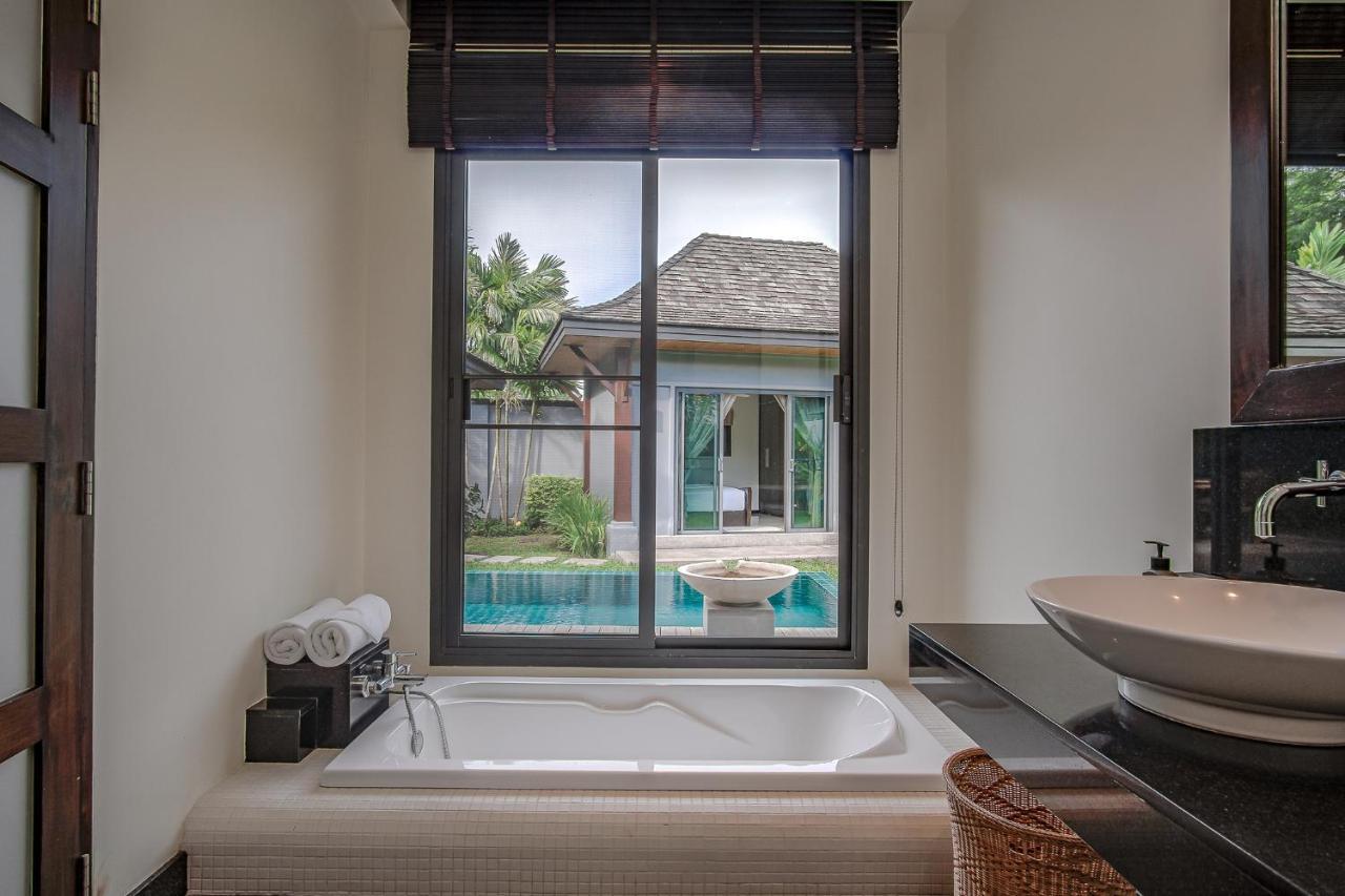 Three Bedroom Onyx Villa Nai Harn Exterior photo