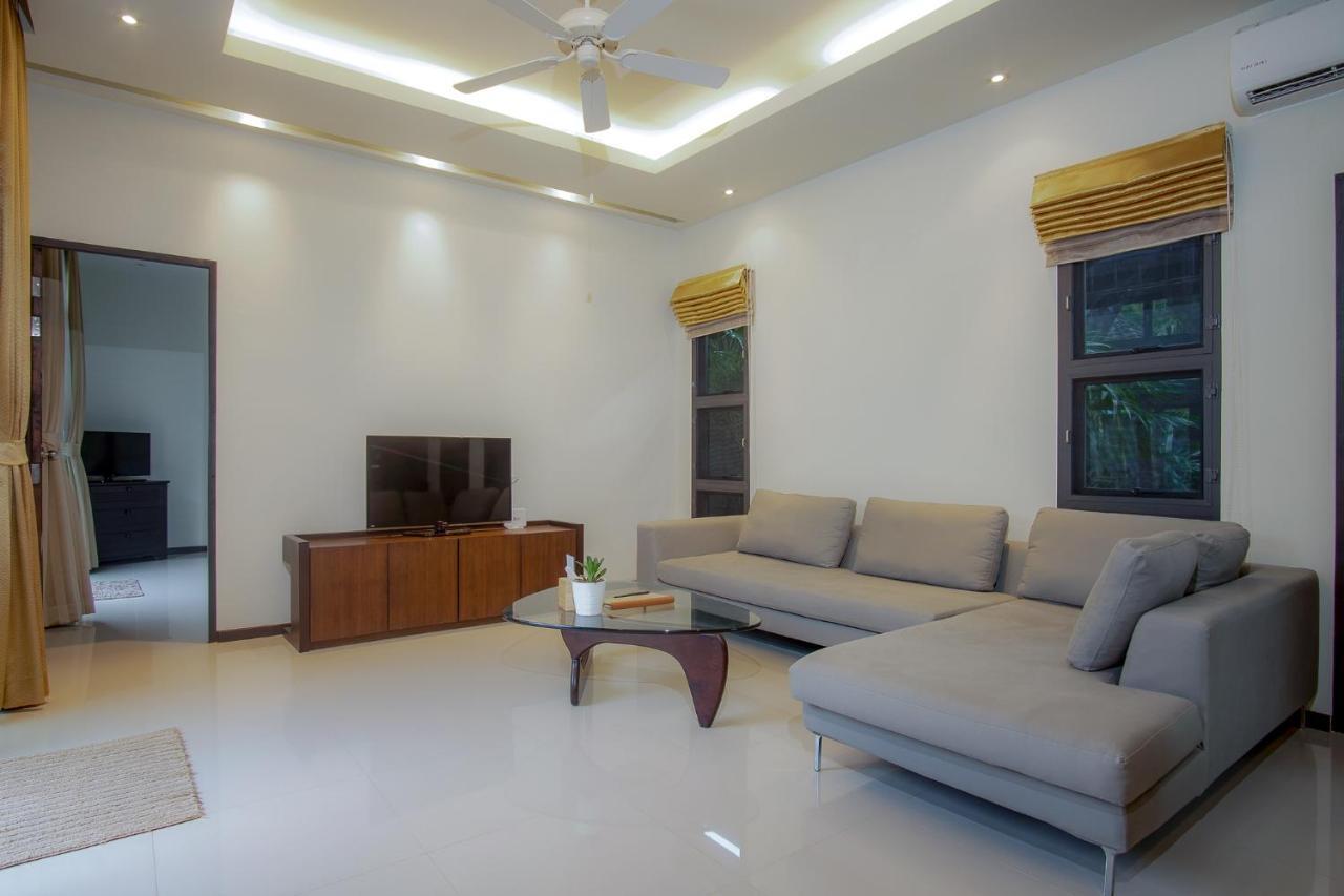 Three Bedroom Onyx Villa Nai Harn Exterior photo